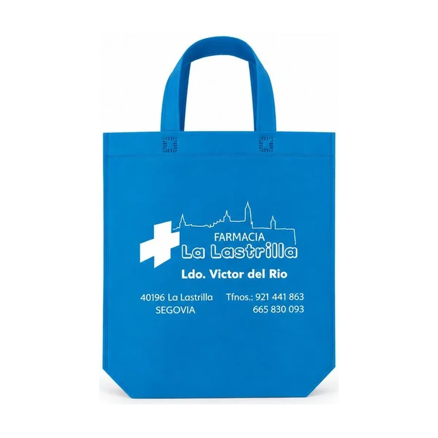 Bolsa NT vertical personalizada