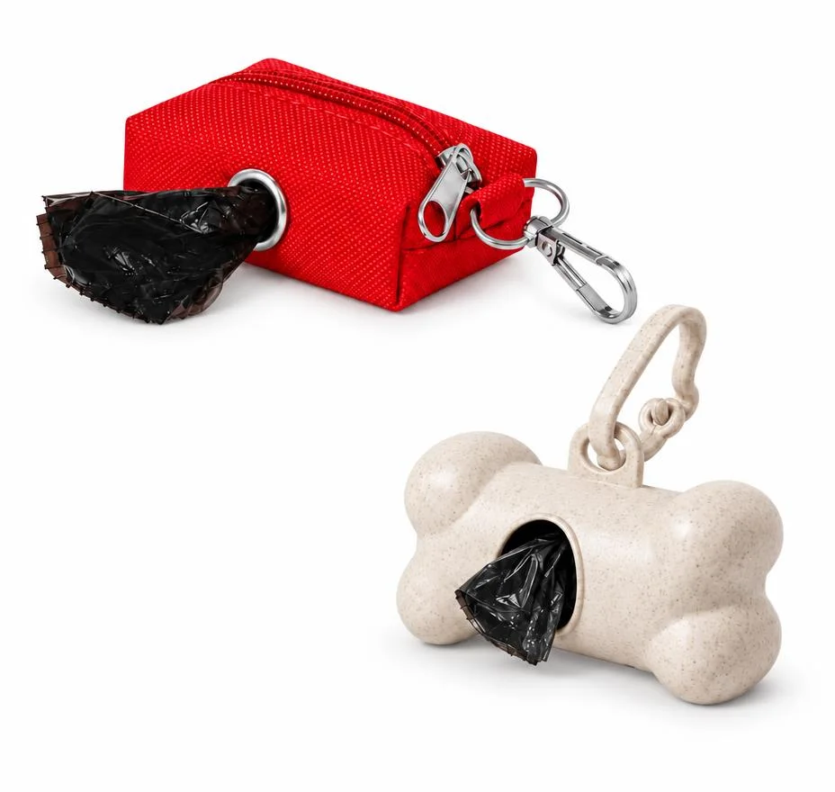 Dispensadores de bolsas