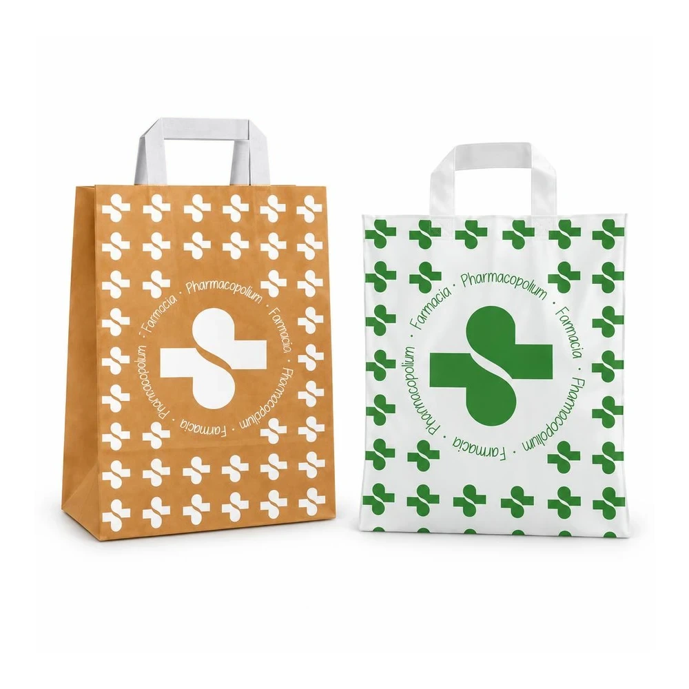 Bolsas estándar