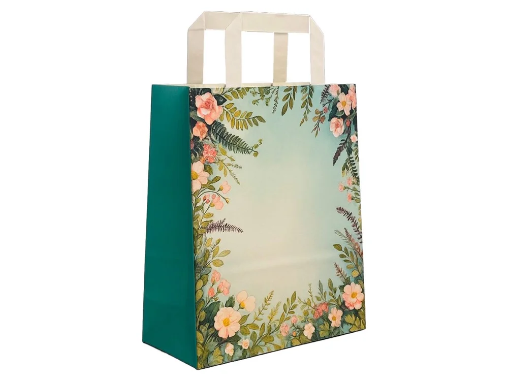 Bolsa asa plana Primavera - Verano