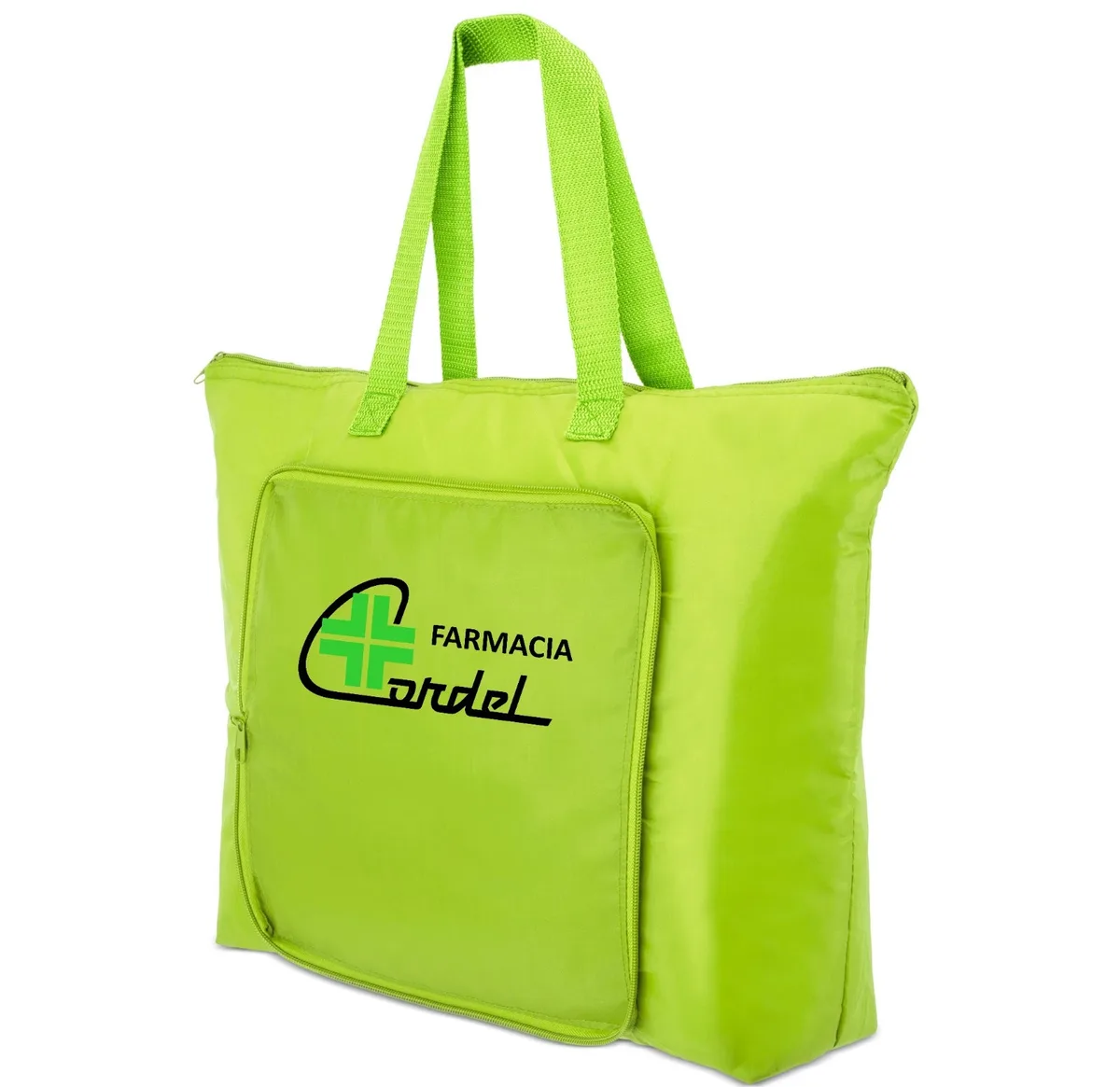Bolsa nevera plegable