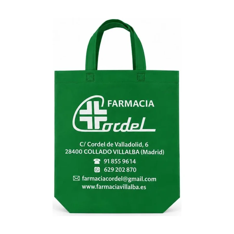 Bolsa NT vertical personalizada