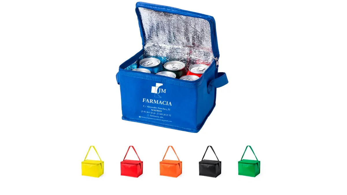 Bolsa nevera