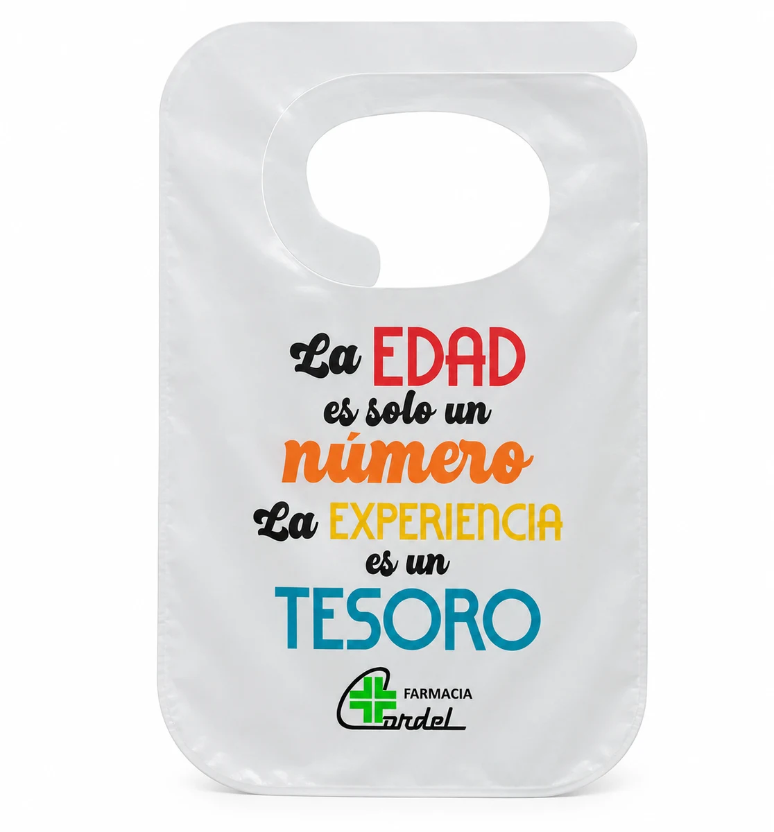 Baberos adultos