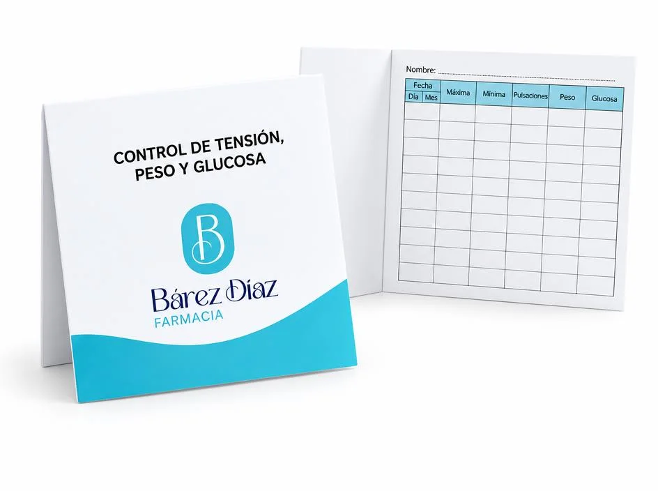 Tarjetas de control personalizadas