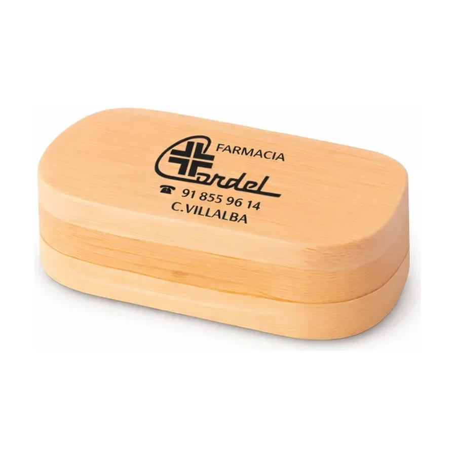 Pastillero personalizado